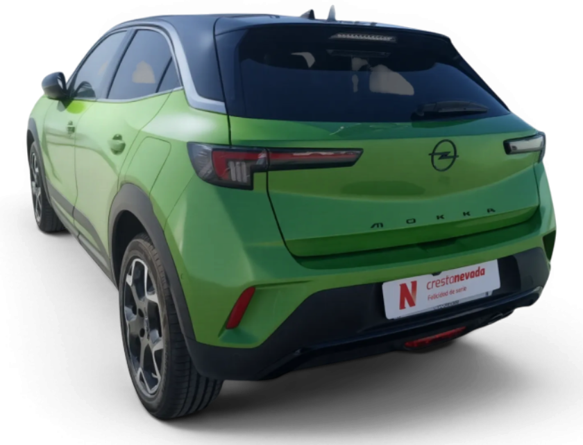 Imagen de Opel Mokka