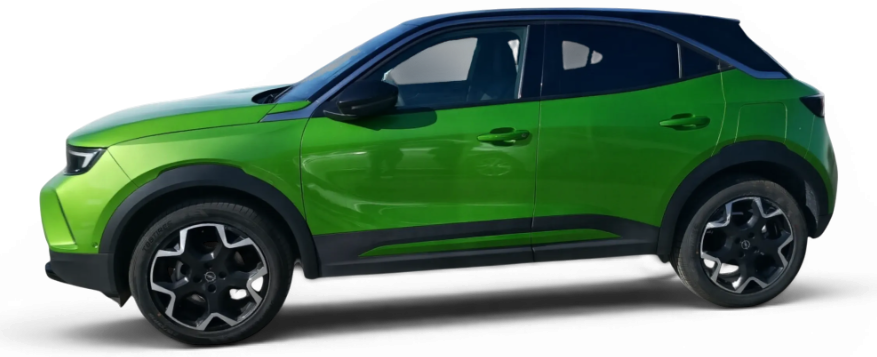Imagen de Opel Mokka