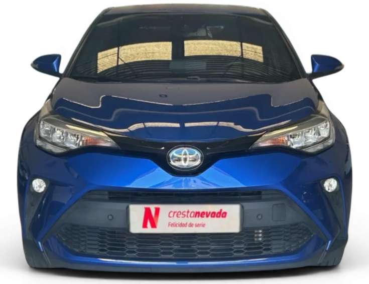 Imagen de TOYOTA C-HR