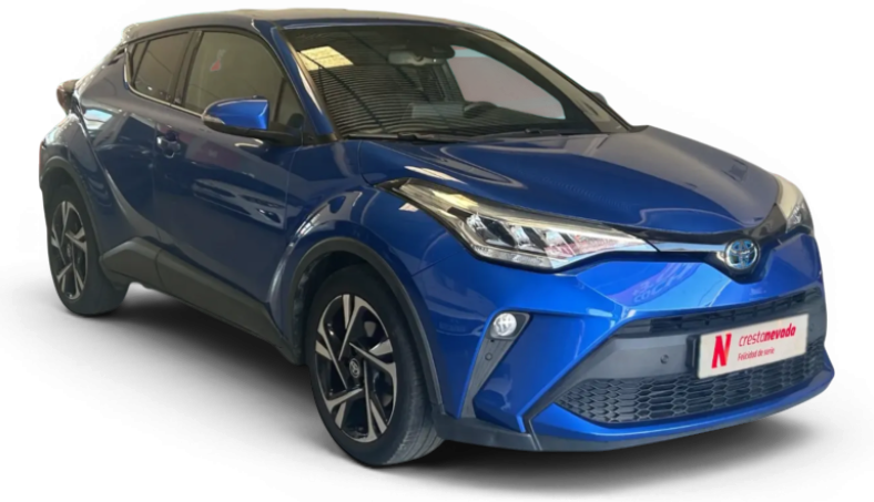 Imagen de TOYOTA C-HR