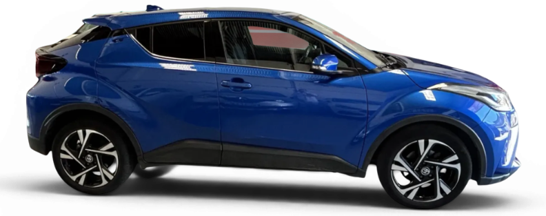 Imagen de TOYOTA C-HR