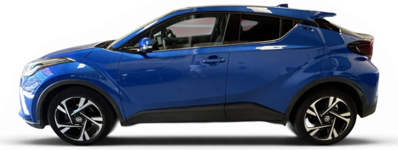 Imagen de TOYOTA C-HR