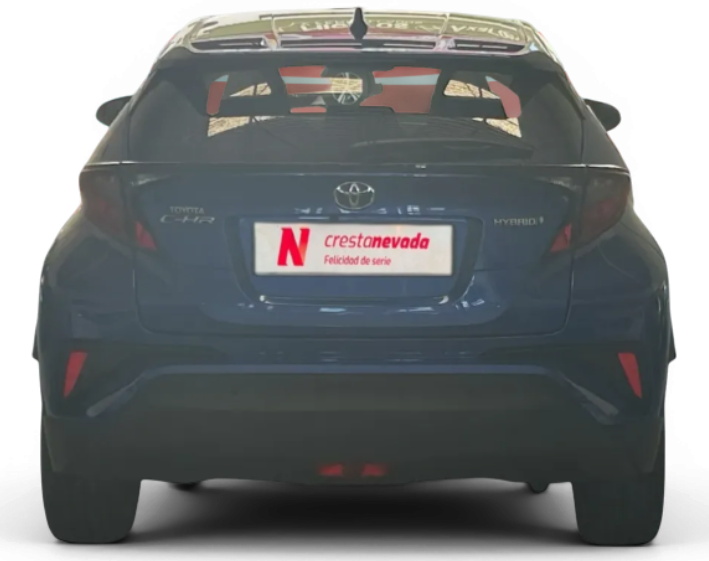 Imagen de TOYOTA C-HR