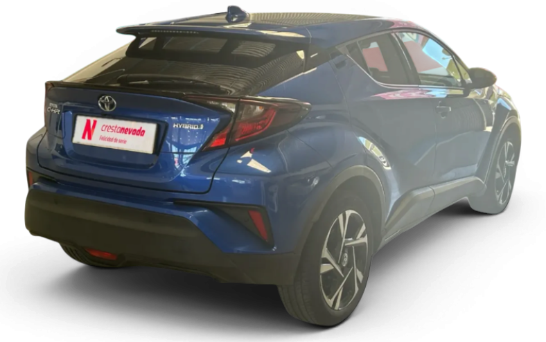 Imagen de TOYOTA C-HR