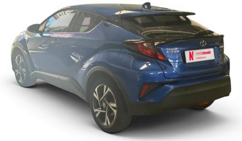 Imagen de TOYOTA C-HR