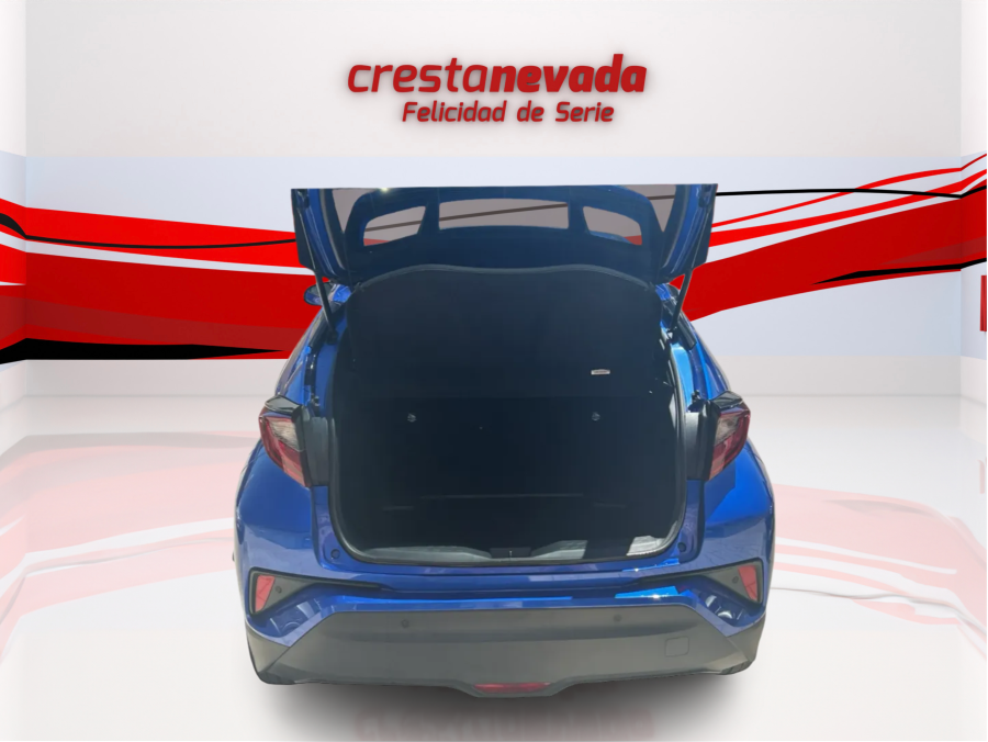 Imagen de TOYOTA C-HR