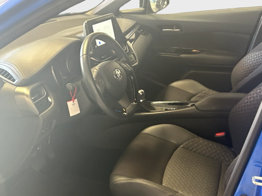 Imagen de TOYOTA C-HR