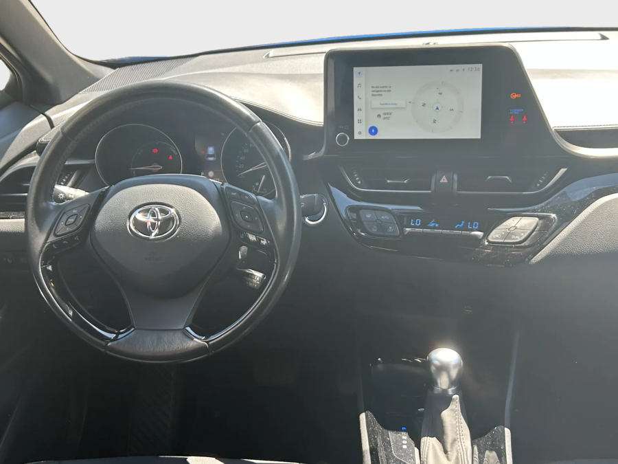 Imagen de TOYOTA C-HR