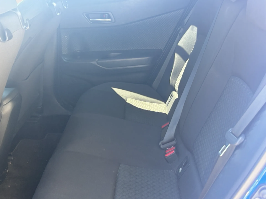 Imagen de TOYOTA C-HR