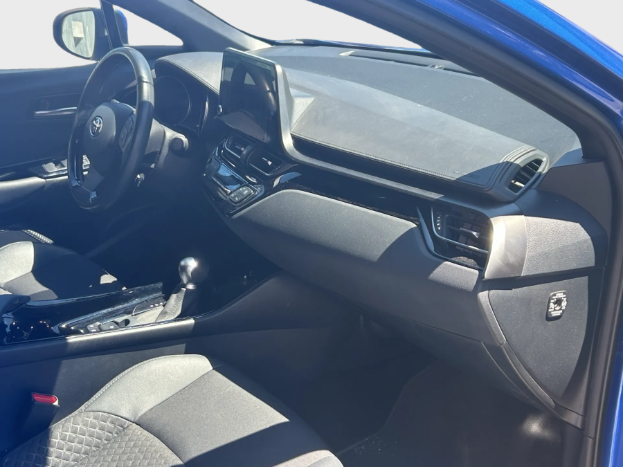 Imagen de TOYOTA C-HR