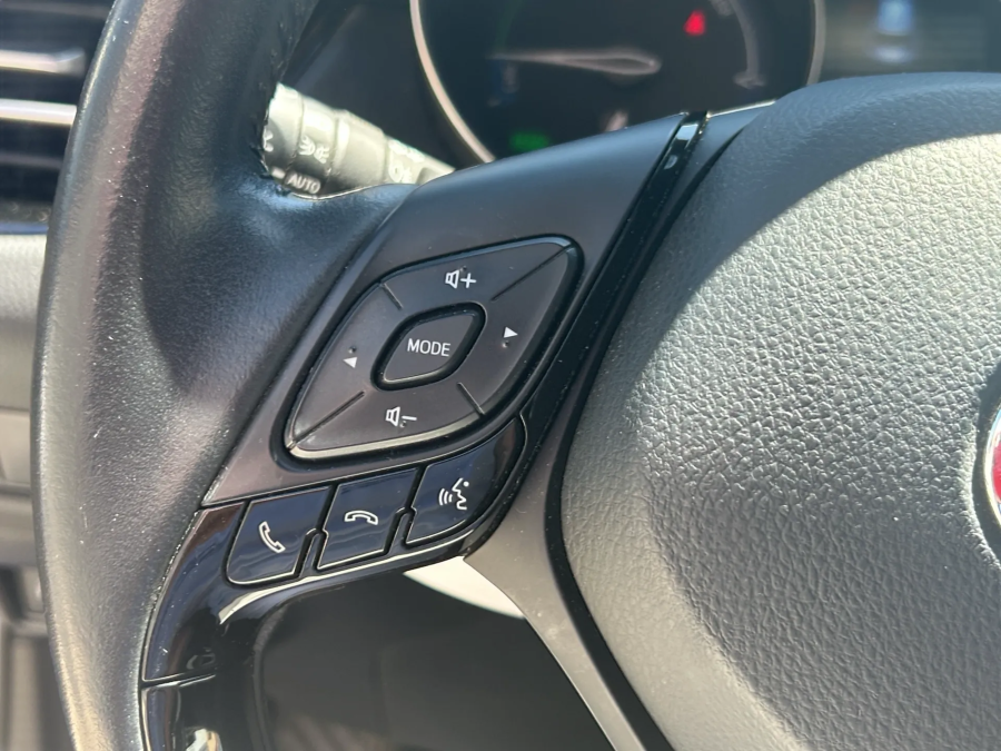 Imagen de TOYOTA C-HR