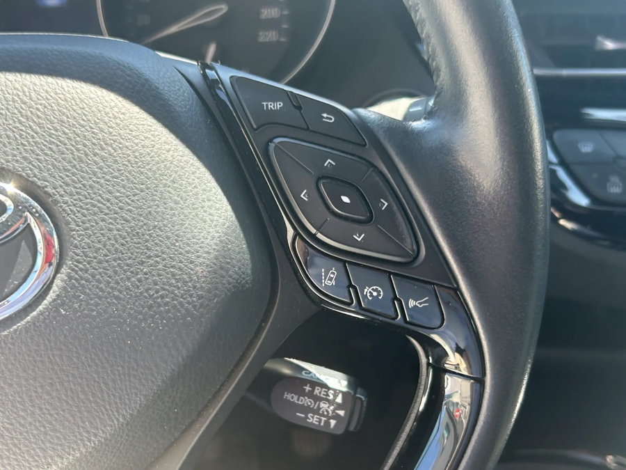 Imagen de TOYOTA C-HR