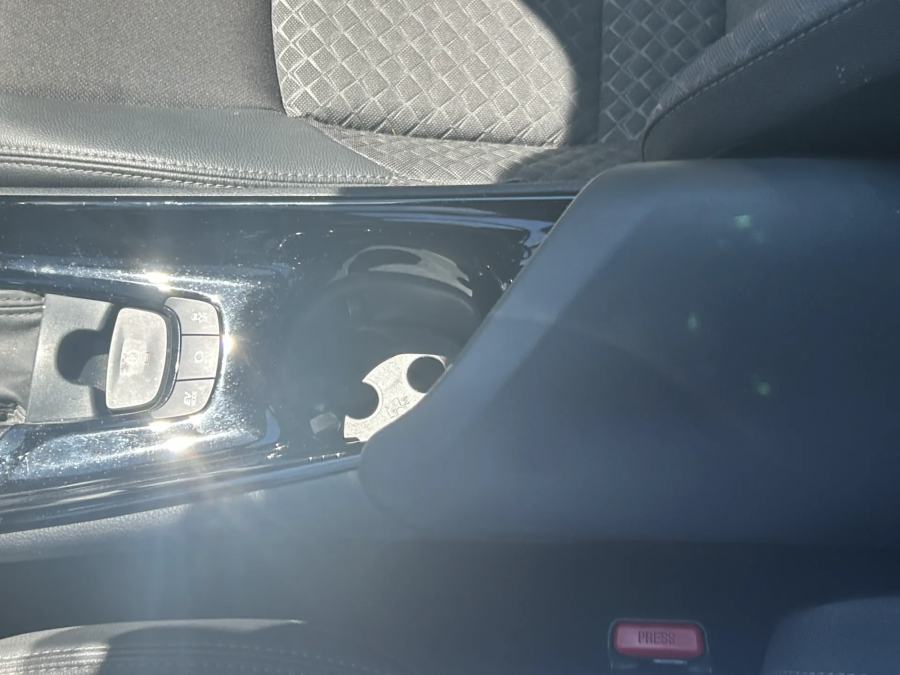 Imagen de TOYOTA C-HR
