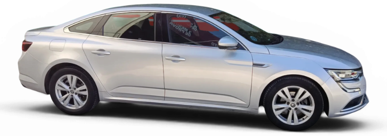 Imagen de Renault Talisman