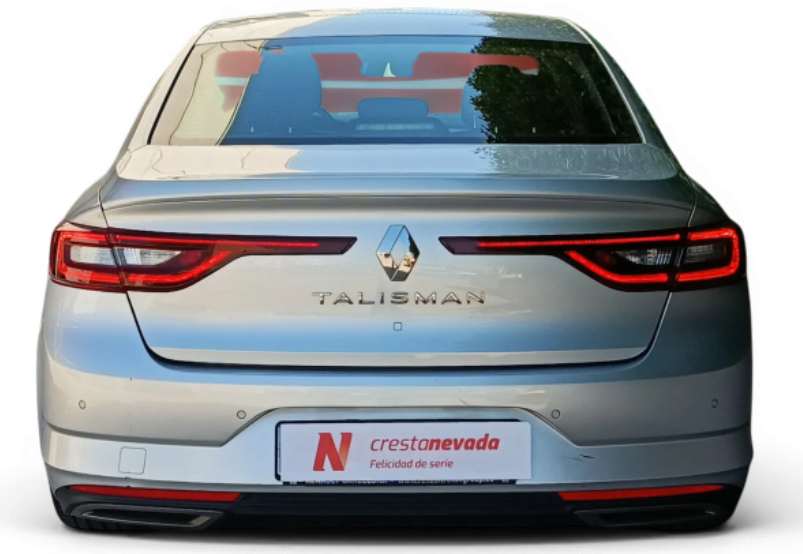 Imagen de Renault Talisman