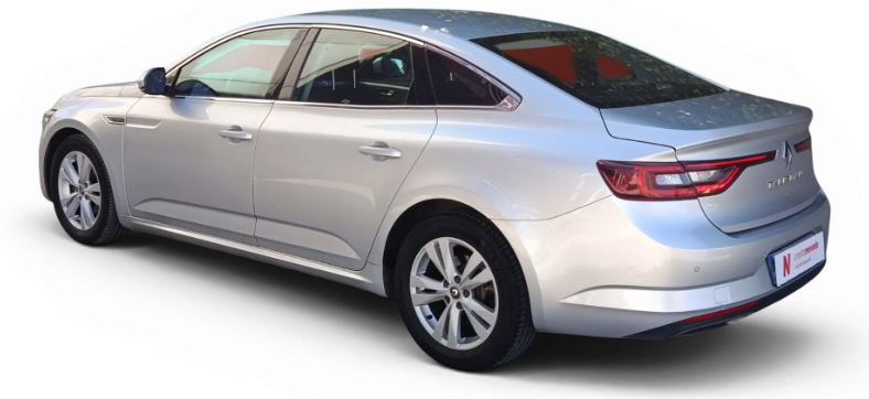 Imagen de Renault Talisman