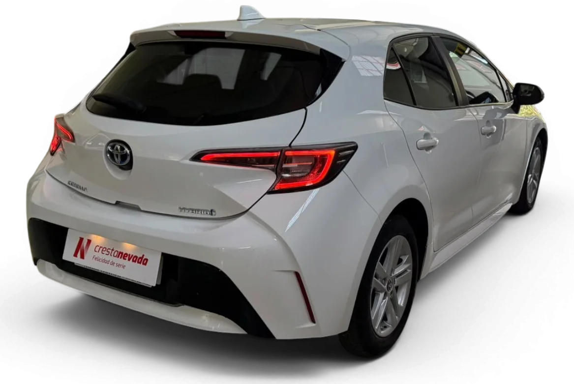 Imagen de TOYOTA Corolla