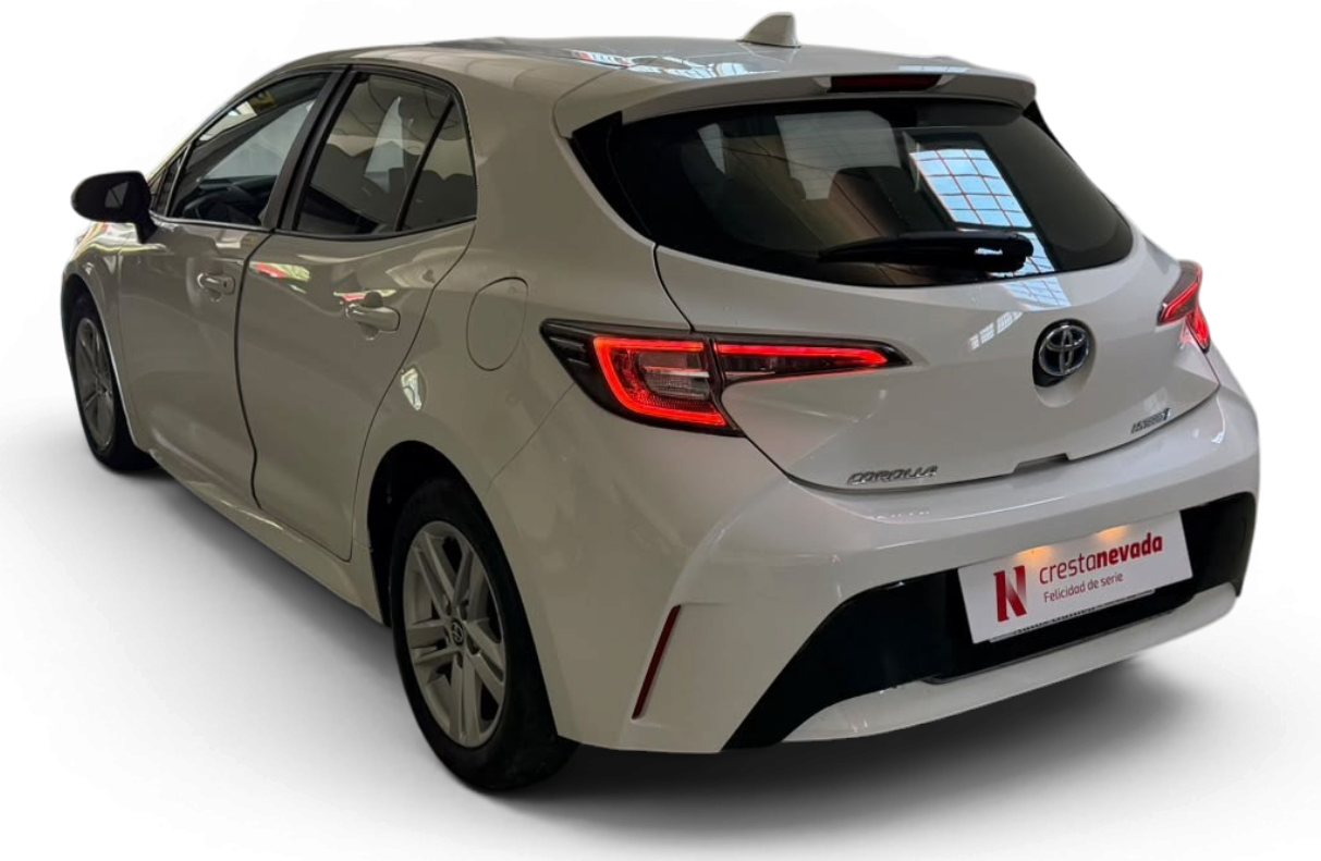 Imagen de TOYOTA Corolla