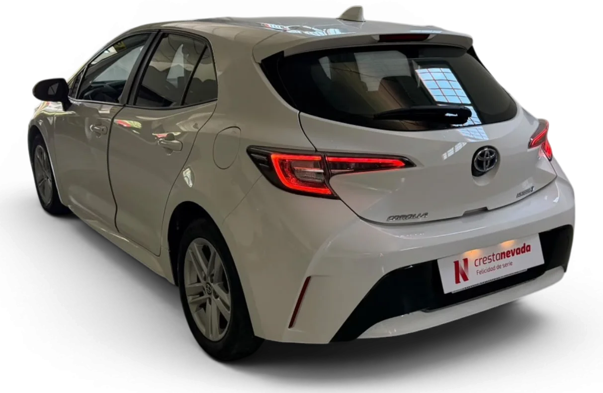 Imagen de TOYOTA Corolla