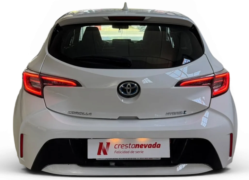 Imagen de TOYOTA Corolla
