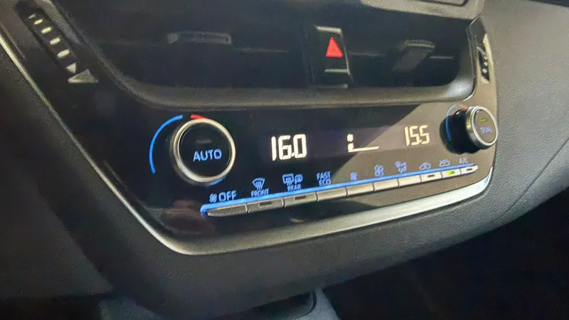 Imagen de TOYOTA Corolla