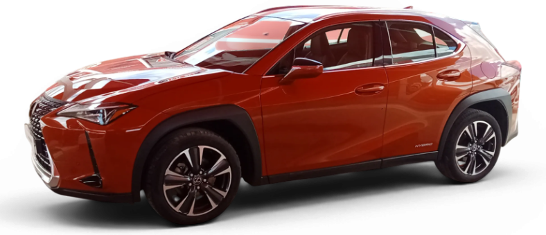 Imagen de Lexus UX