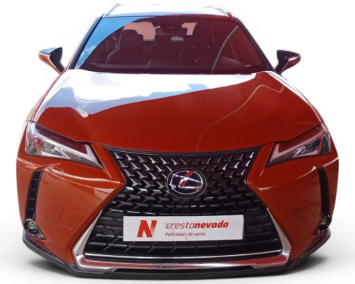 Imagen de Lexus UX