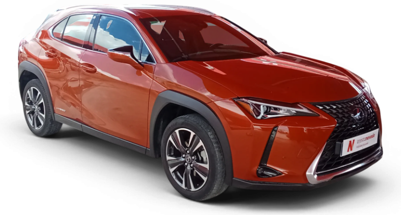 Imagen de Lexus UX