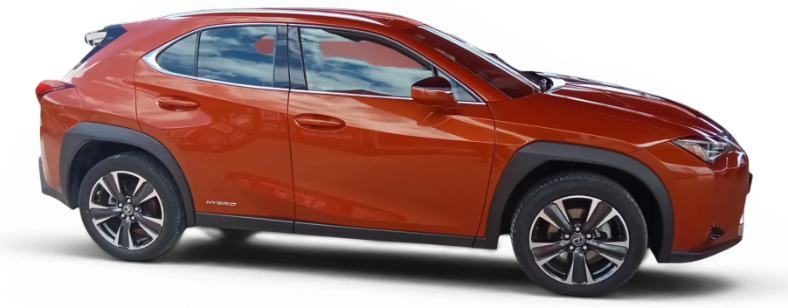 Imagen de Lexus UX