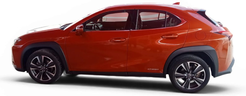 Imagen de Lexus UX