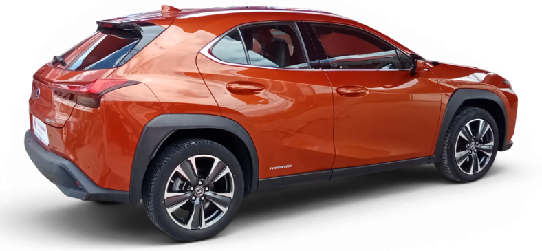 Imagen de Lexus UX