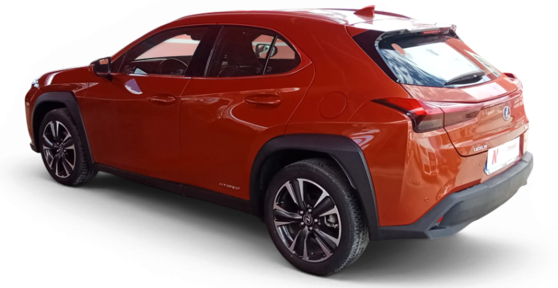 Imagen de Lexus UX