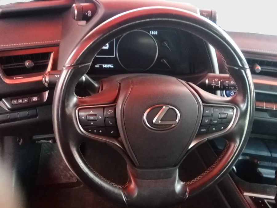 Imagen de Lexus UX