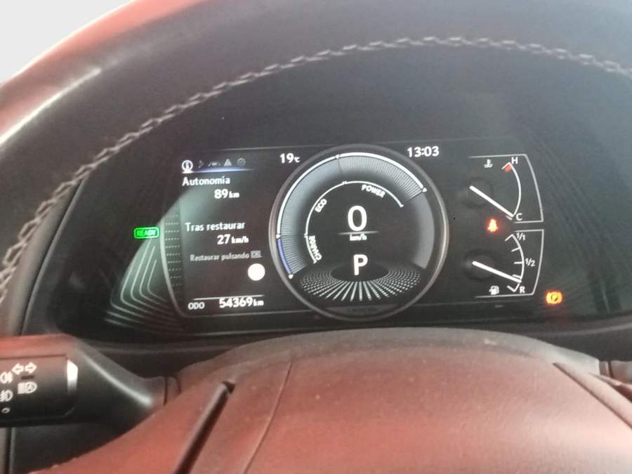 Imagen de Lexus UX