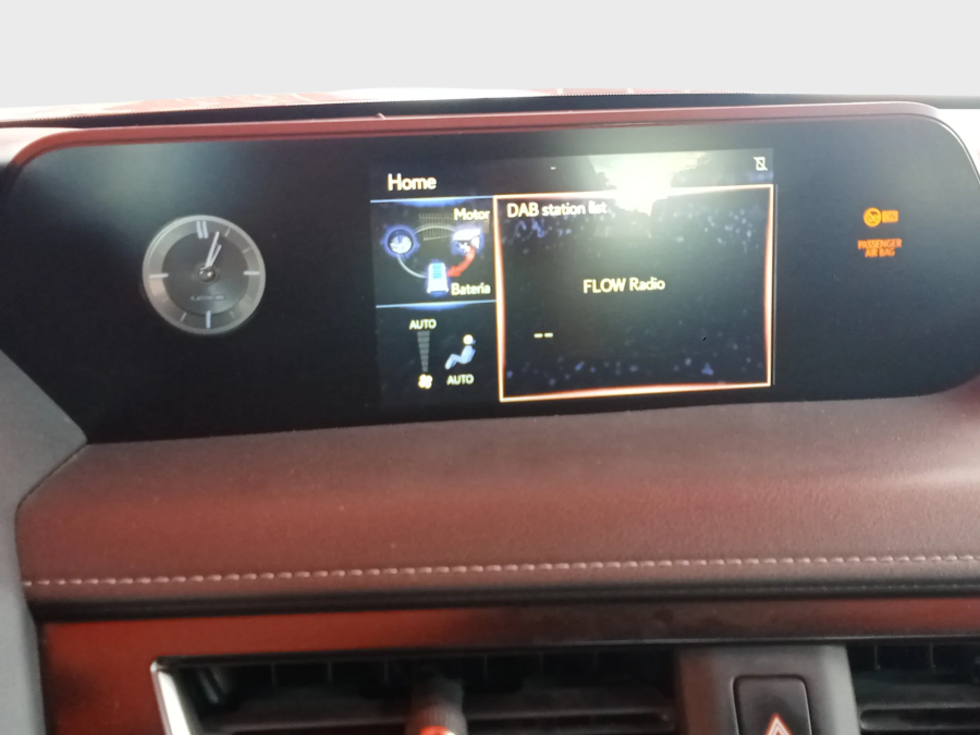 Imagen de Lexus UX