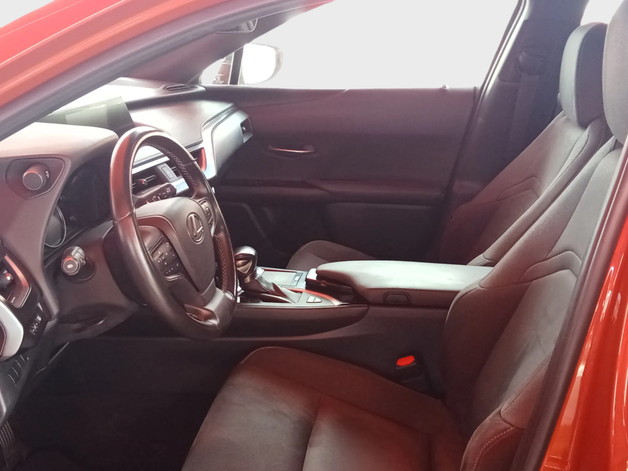 Imagen de Lexus UX