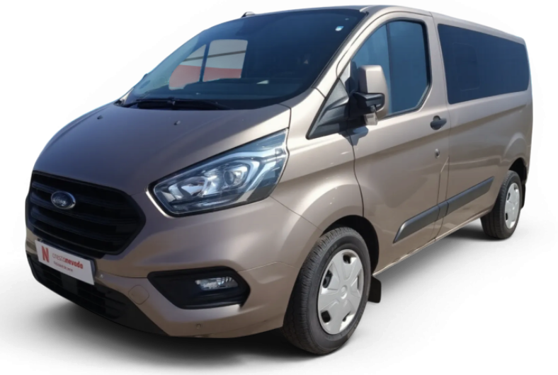 Imagen de Ford Transit Custom