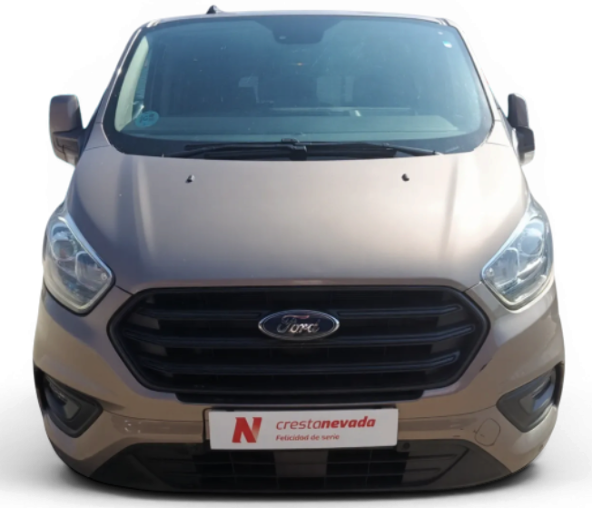 Imagen de Ford Transit Custom