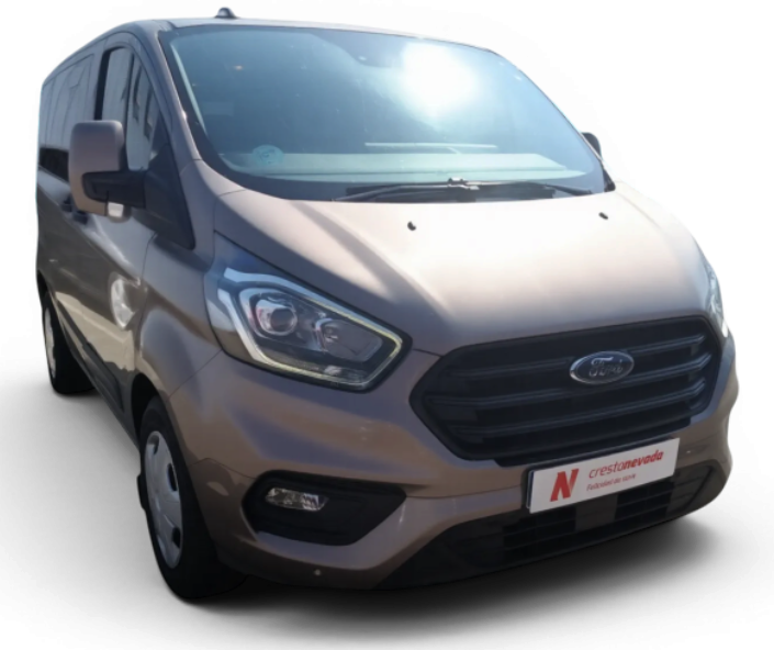 Imagen de Ford Transit Custom