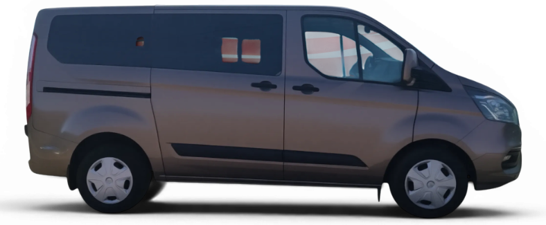 Imagen de Ford Transit Custom