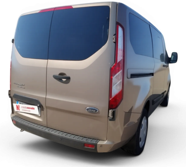 Imagen de Ford Transit Custom