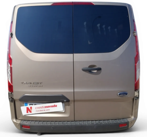 Imagen de Ford Transit Custom