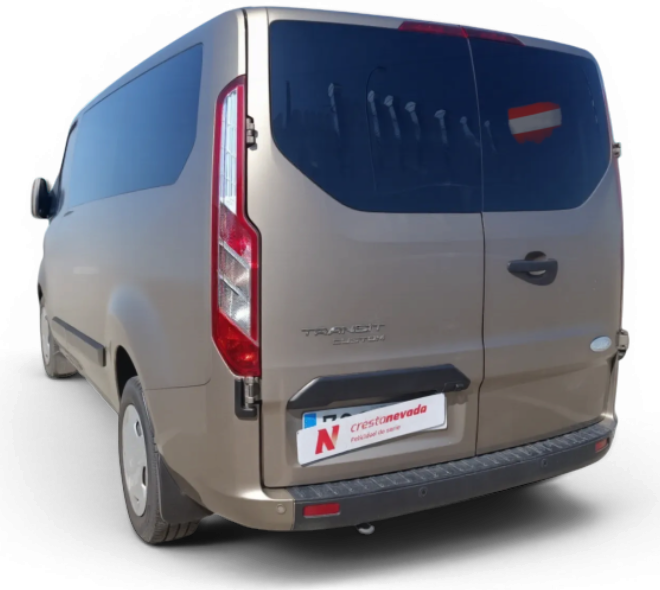 Imagen de Ford Transit Custom