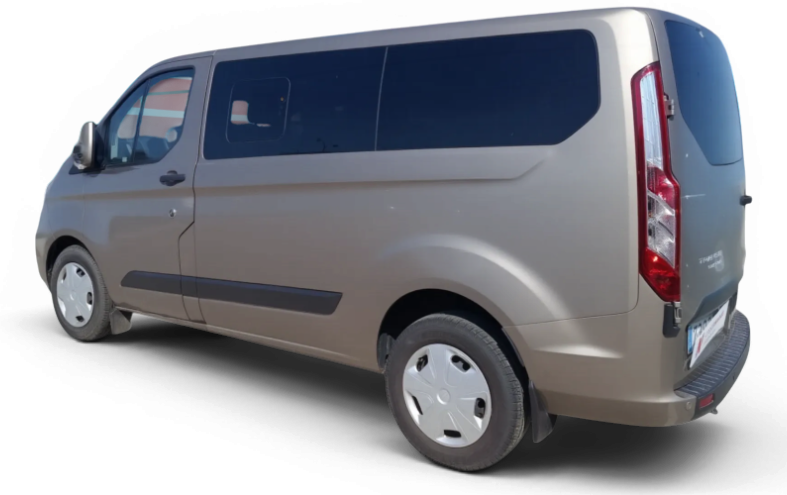 Imagen de Ford Transit Custom