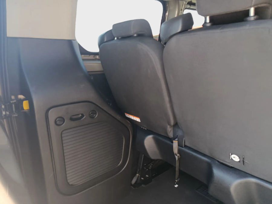 Imagen de Ford Transit Custom