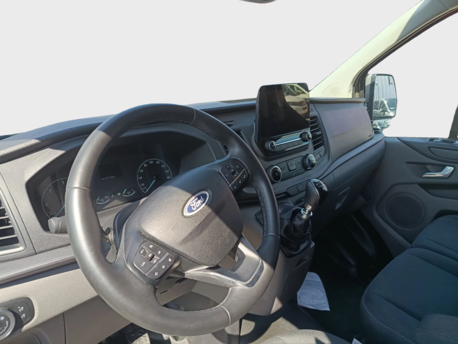 Imagen de Ford Transit Custom