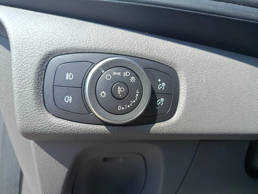 Imagen de Ford Transit Custom