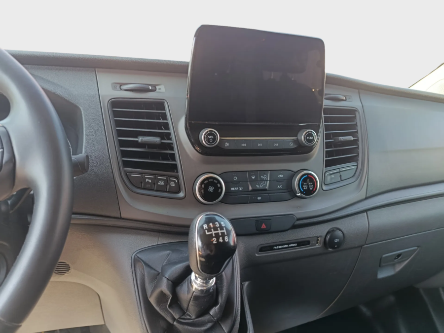 Imagen de Ford Transit Custom