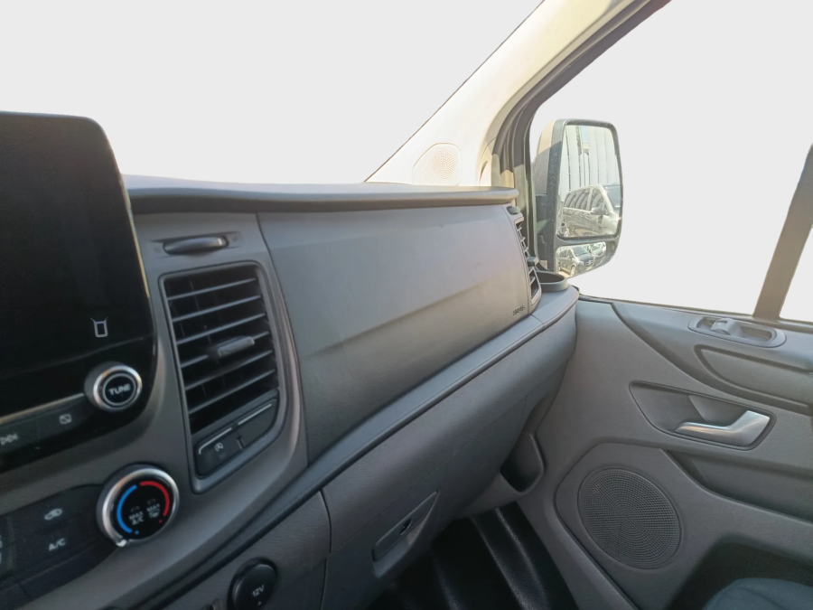 Imagen de Ford Transit Custom