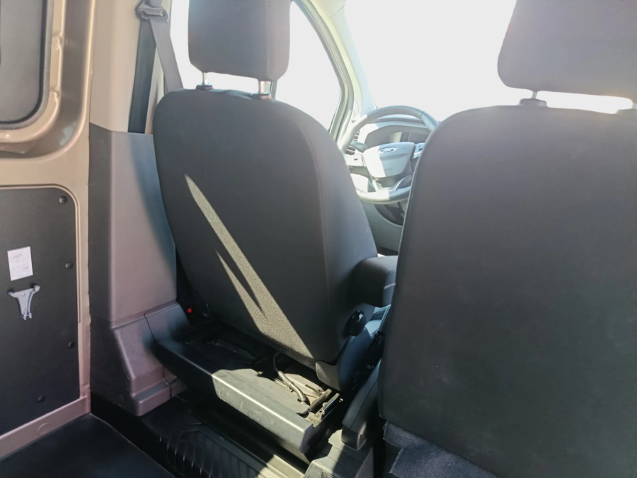 Imagen de Ford Transit Custom